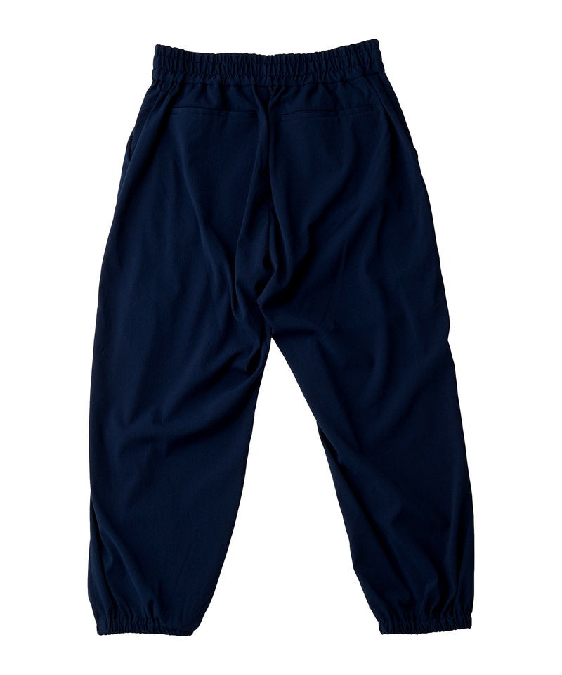 Tuck Balloon Easy Trousers