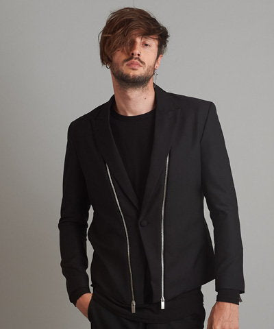 Separate ZIP 1B short jacket