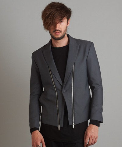 Separate ZIP 1B short jacket