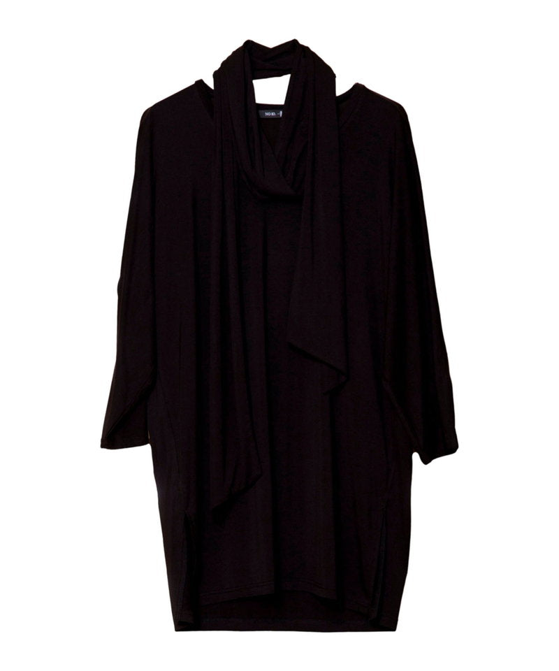 ストール付ドルマンスリーブU/N-T