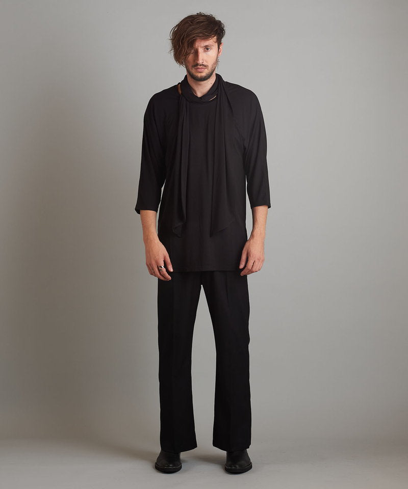 ストール付ドルマンスリーブU/N-T