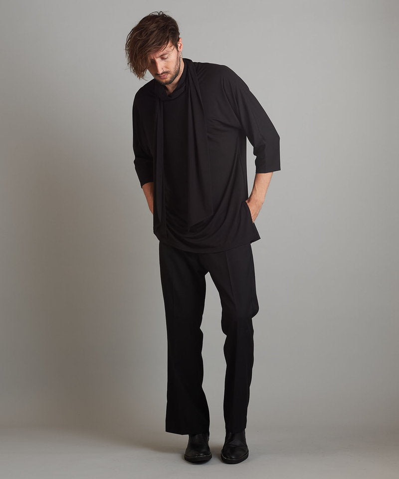 ストール付ドルマンスリーブU/N-T