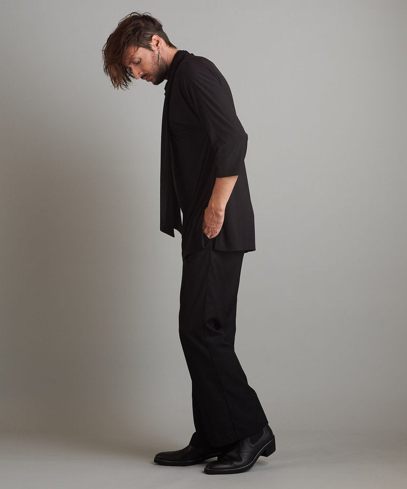 ストール付ドルマンスリーブU/N-T