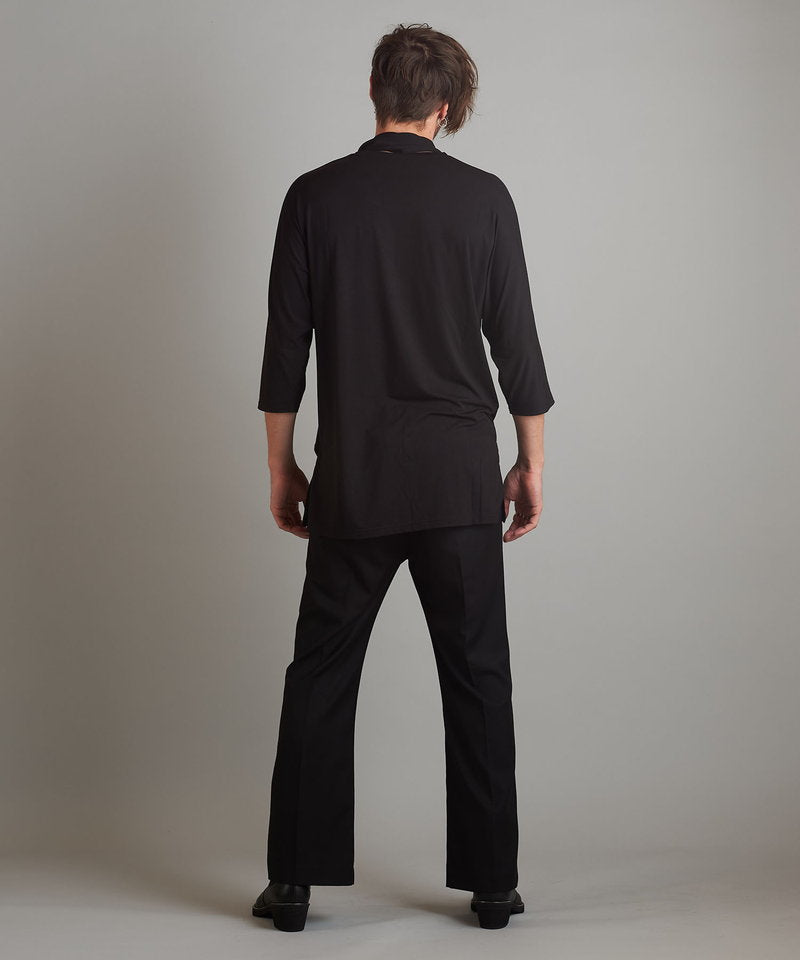 ストール付ドルマンスリーブU/N-T