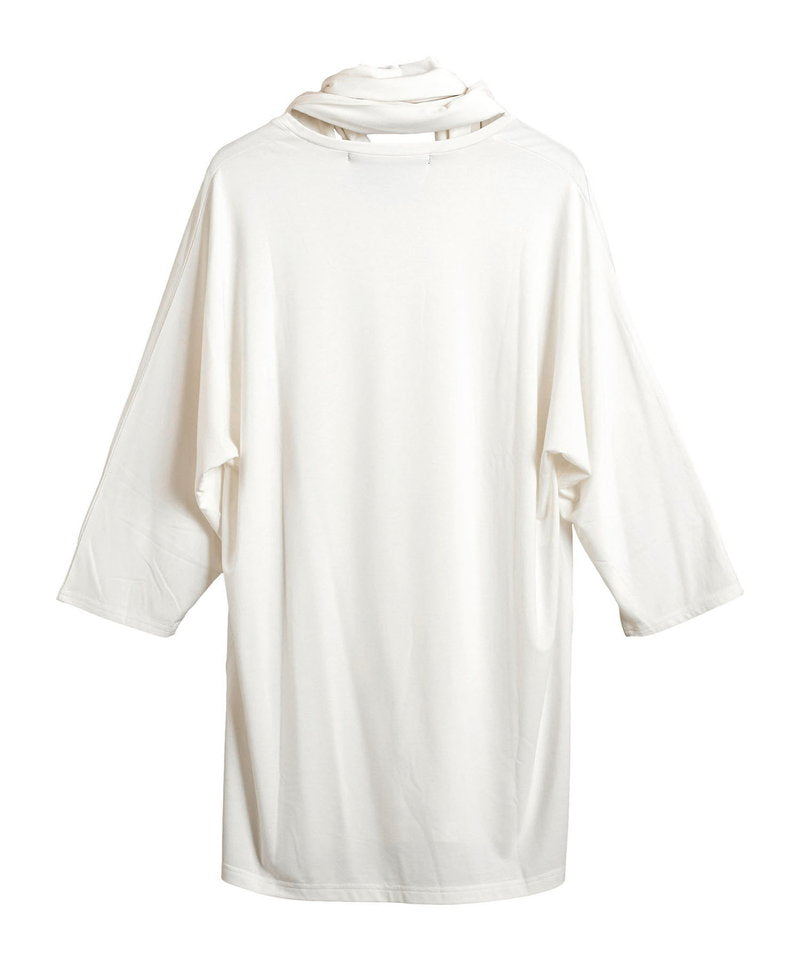 ストール付ドルマンスリーブU/N-T