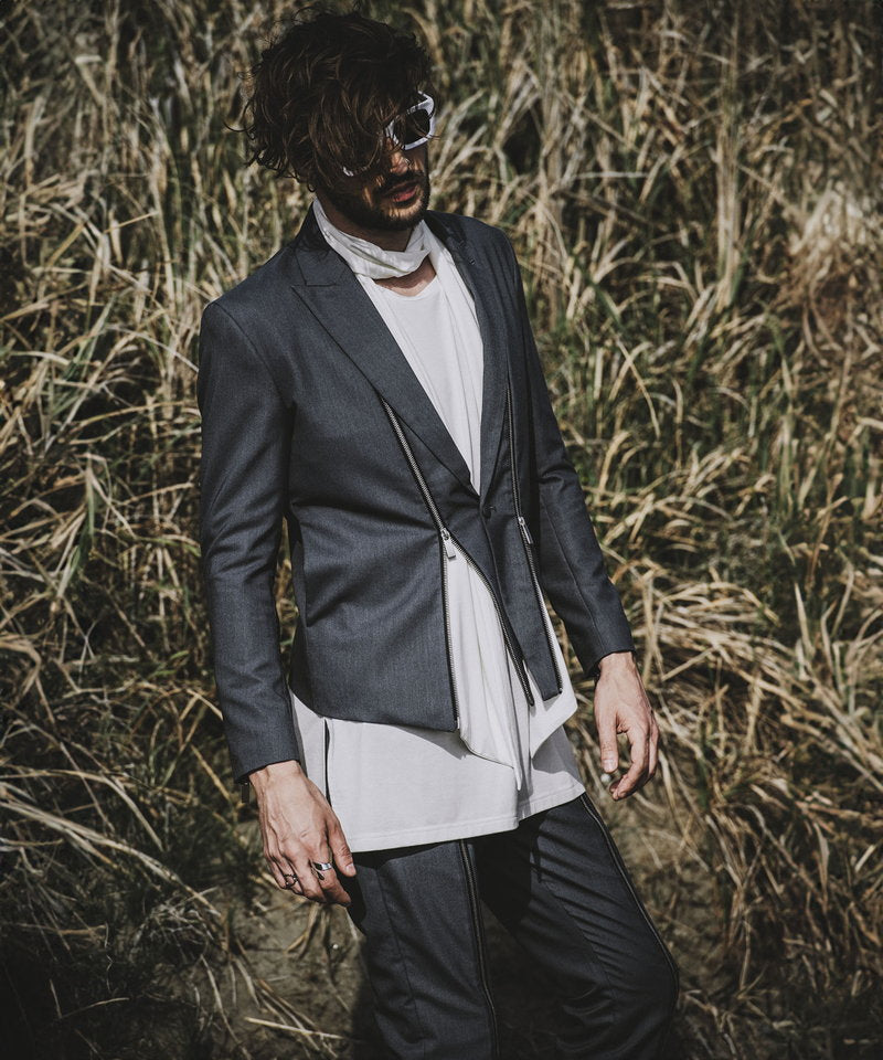 ストール付ドルマンスリーブU/N-T