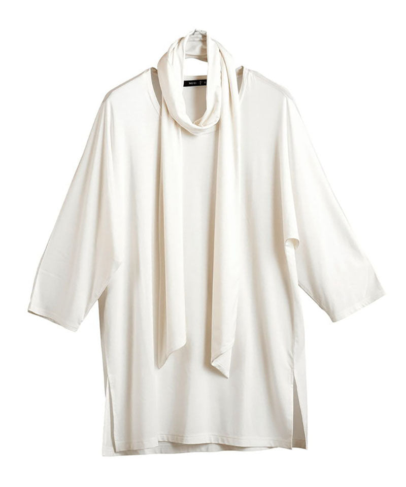 ストール付ドルマンスリーブU/N-T