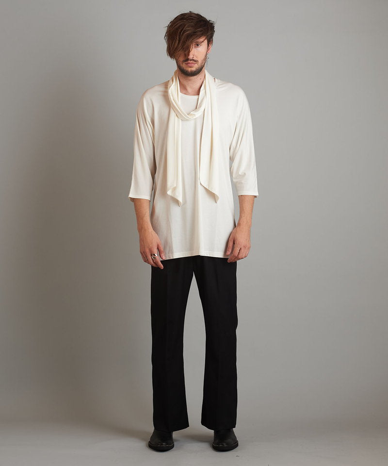 ストール付ドルマンスリーブU/N-T
