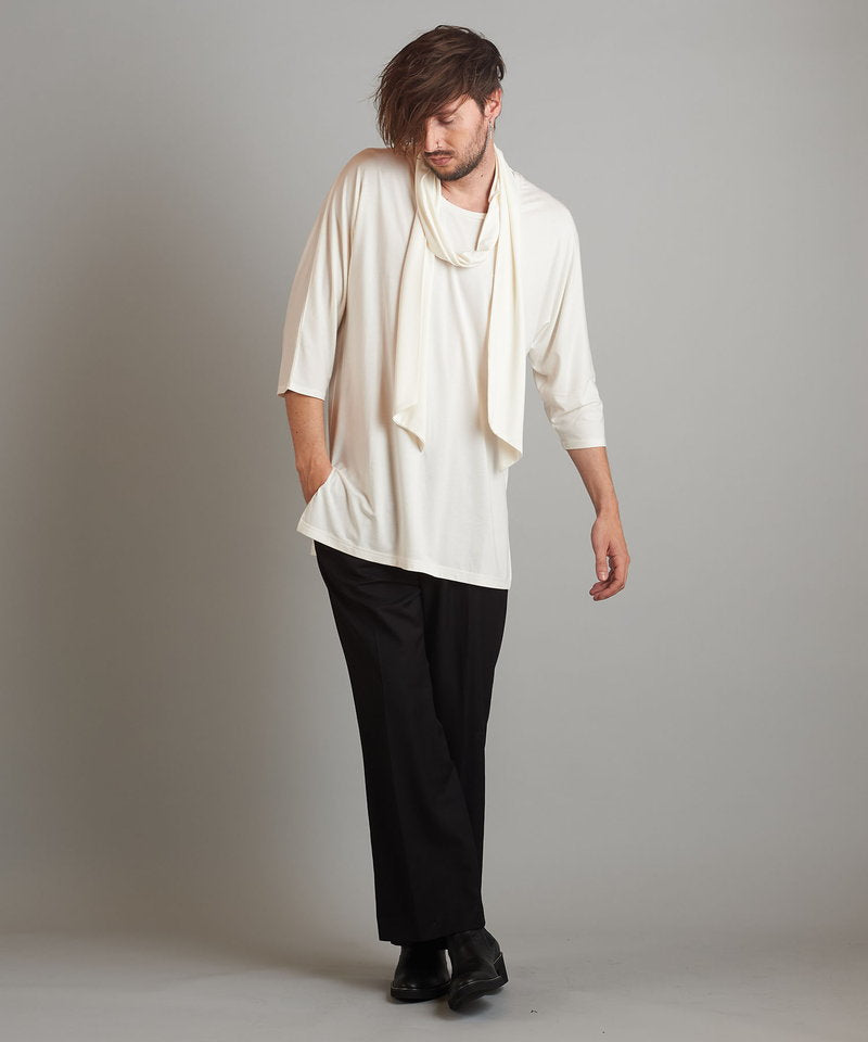 ストール付ドルマンスリーブU/N-T