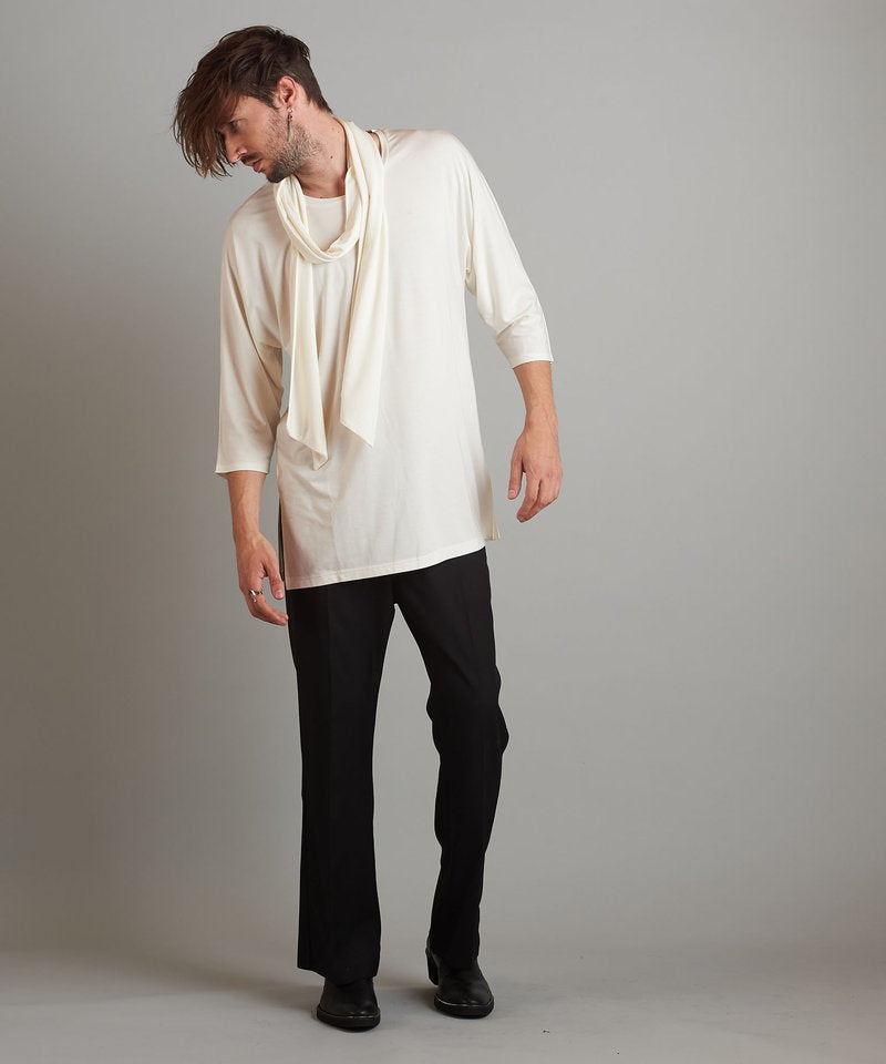 ストール付ドルマンスリーブU/N-T