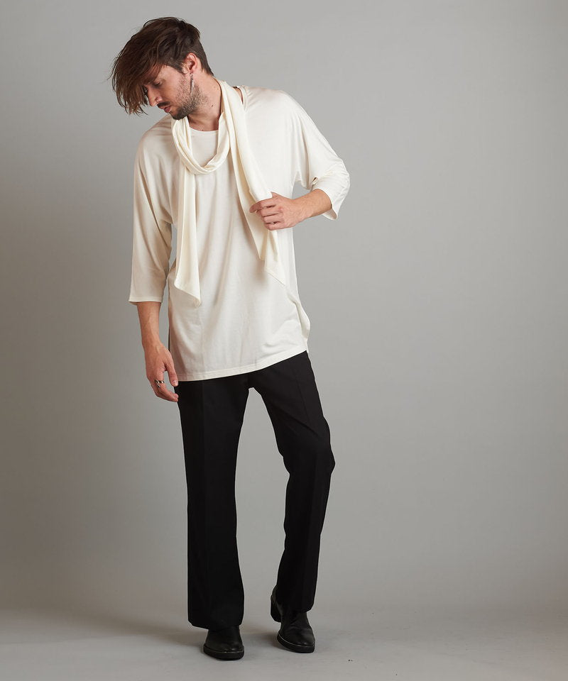 ストール付ドルマンスリーブU/N-T