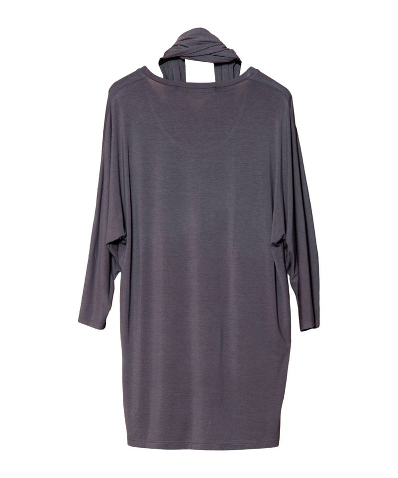 ストール付ドルマンスリーブU/N-T