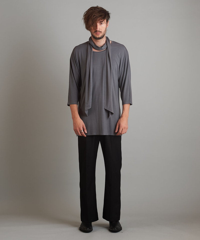 ストール付ドルマンスリーブU/N-T