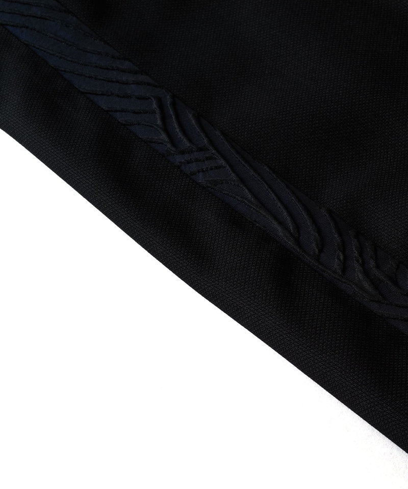 ハイウエストワイドトラウザーズ