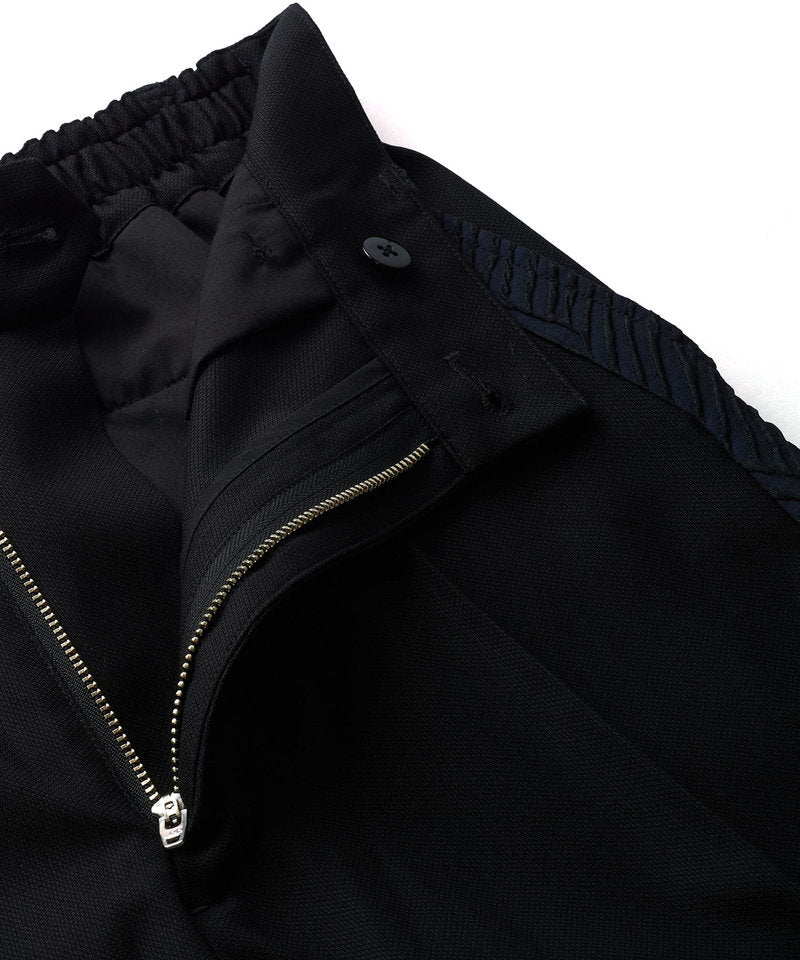 ハイウエストワイドトラウザーズ