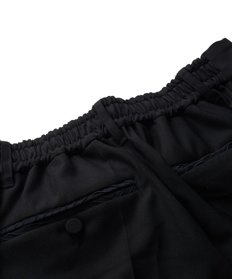 ハイウエストワイドトラウザーズ