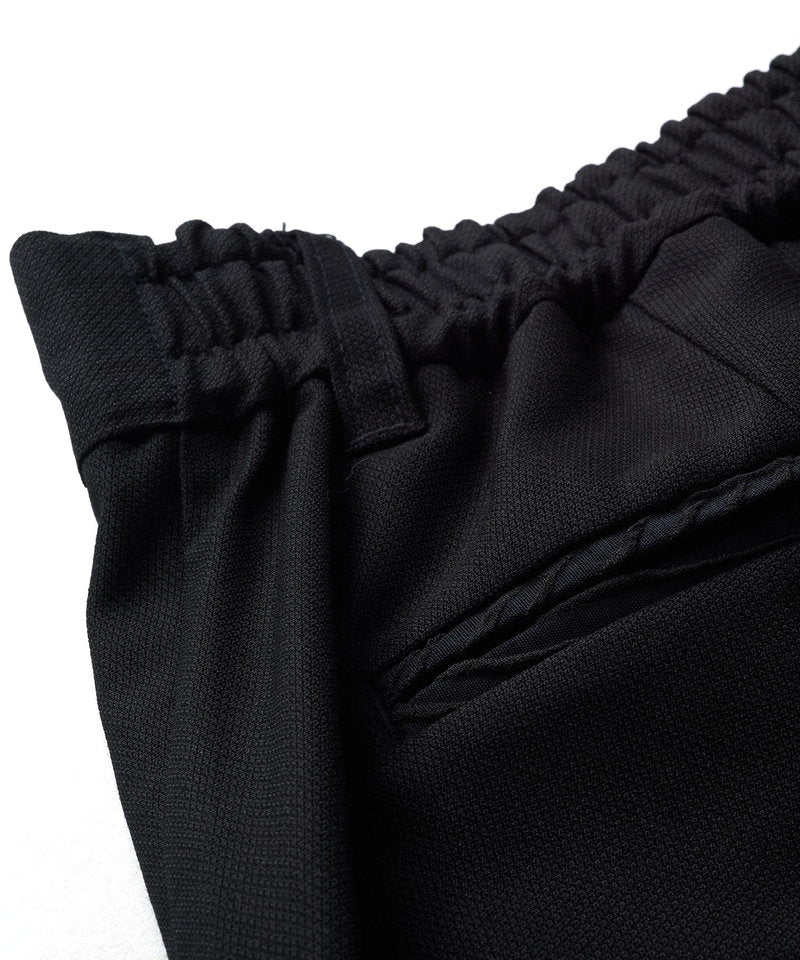 ハイウエストワイドトラウザーズ