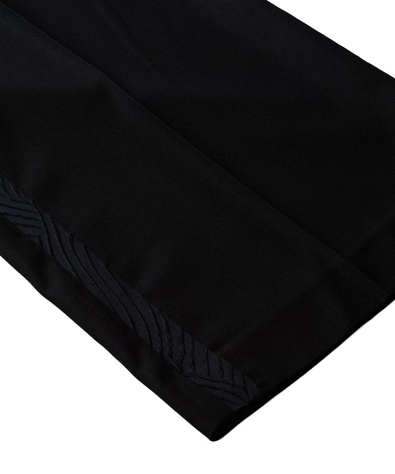 ハイウエストワイドトラウザーズ