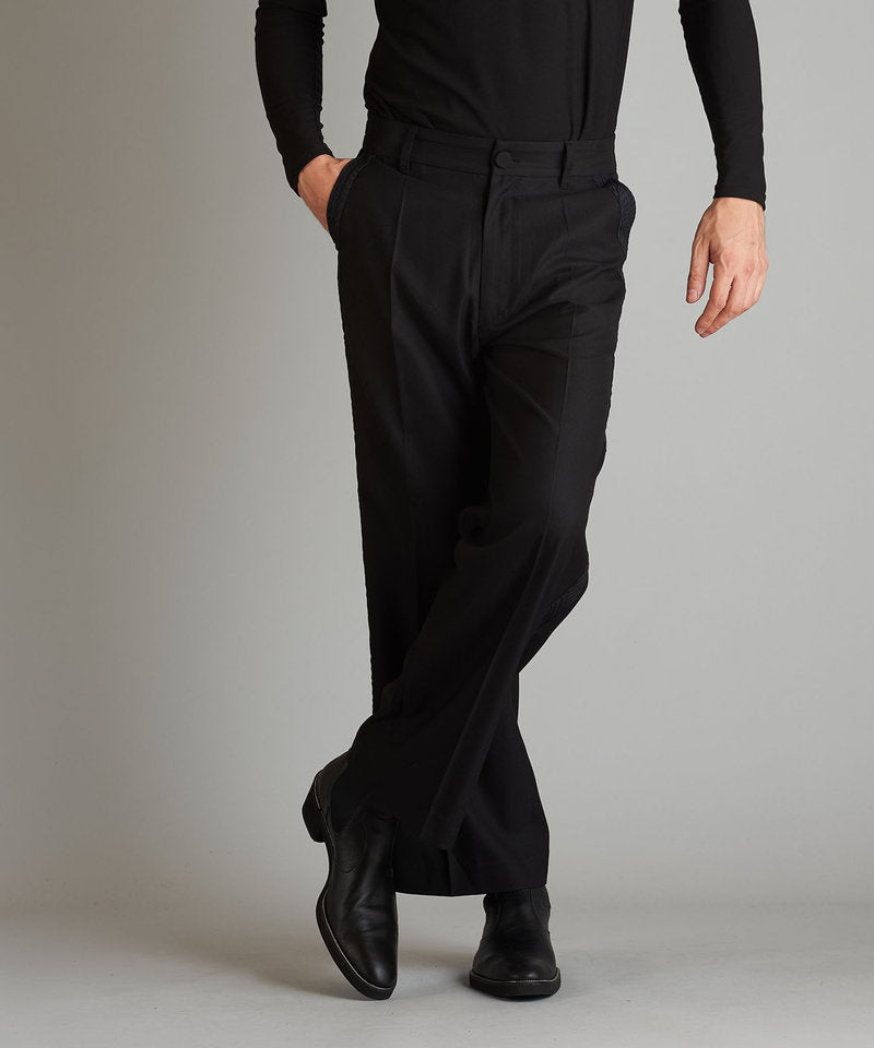 ハイウエストワイドトラウザーズ