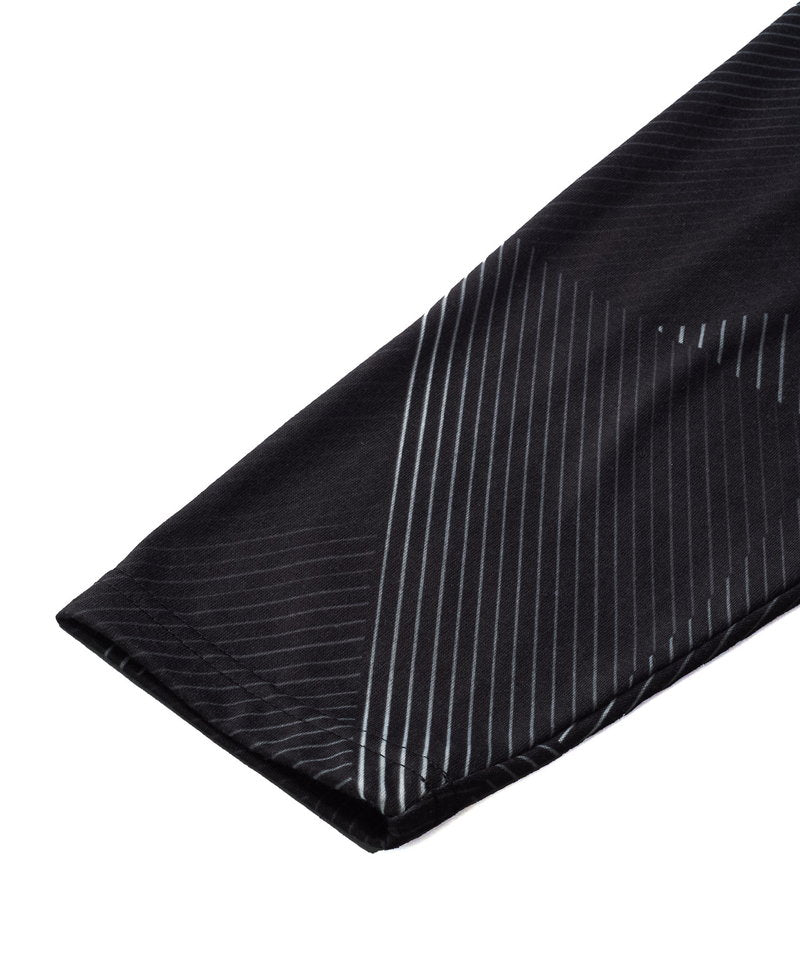 ネックギャザータートルネックロンT