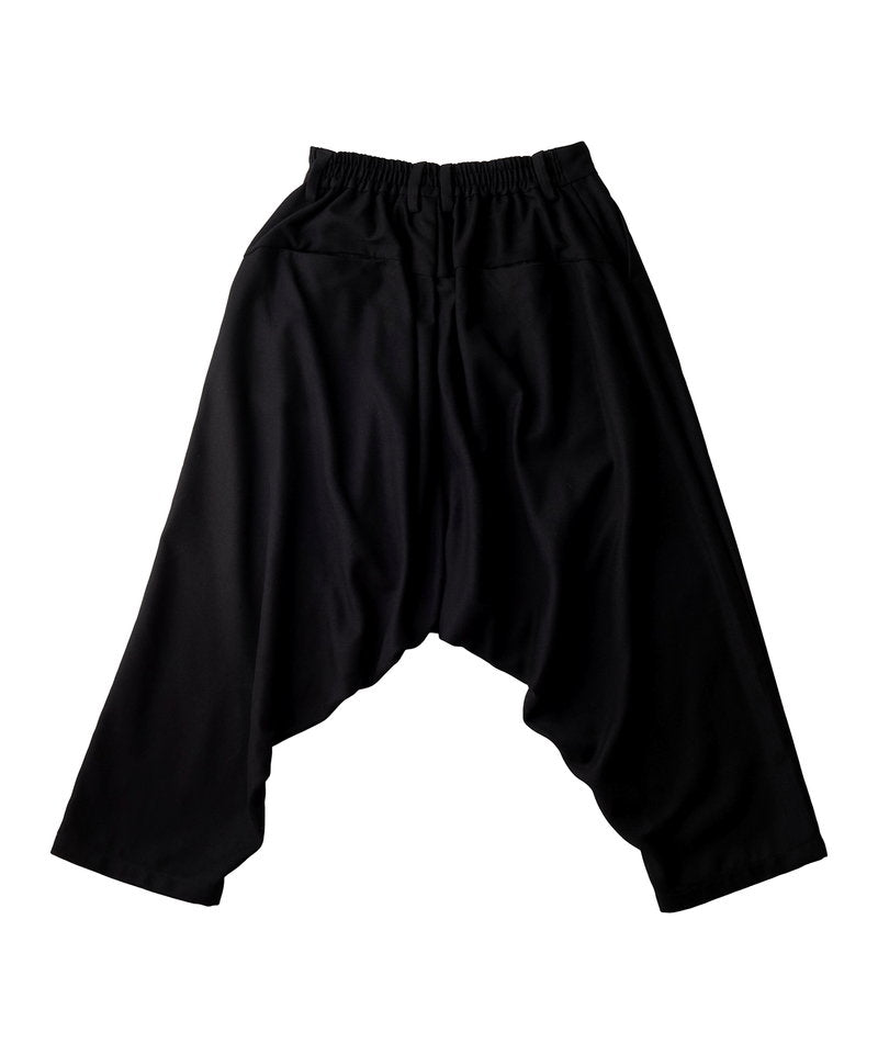 サルエルバギートラウザーズ