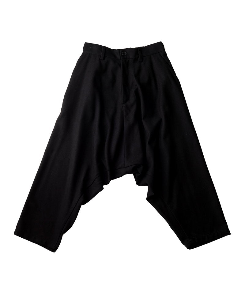 サルエルバギートラウザーズ