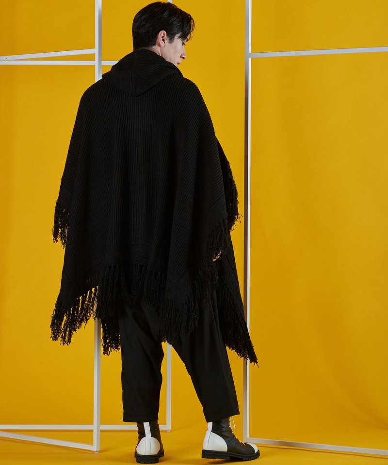 サルエルバギートラウザーズ