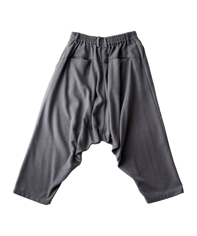 サルエルバギートラウザーズ