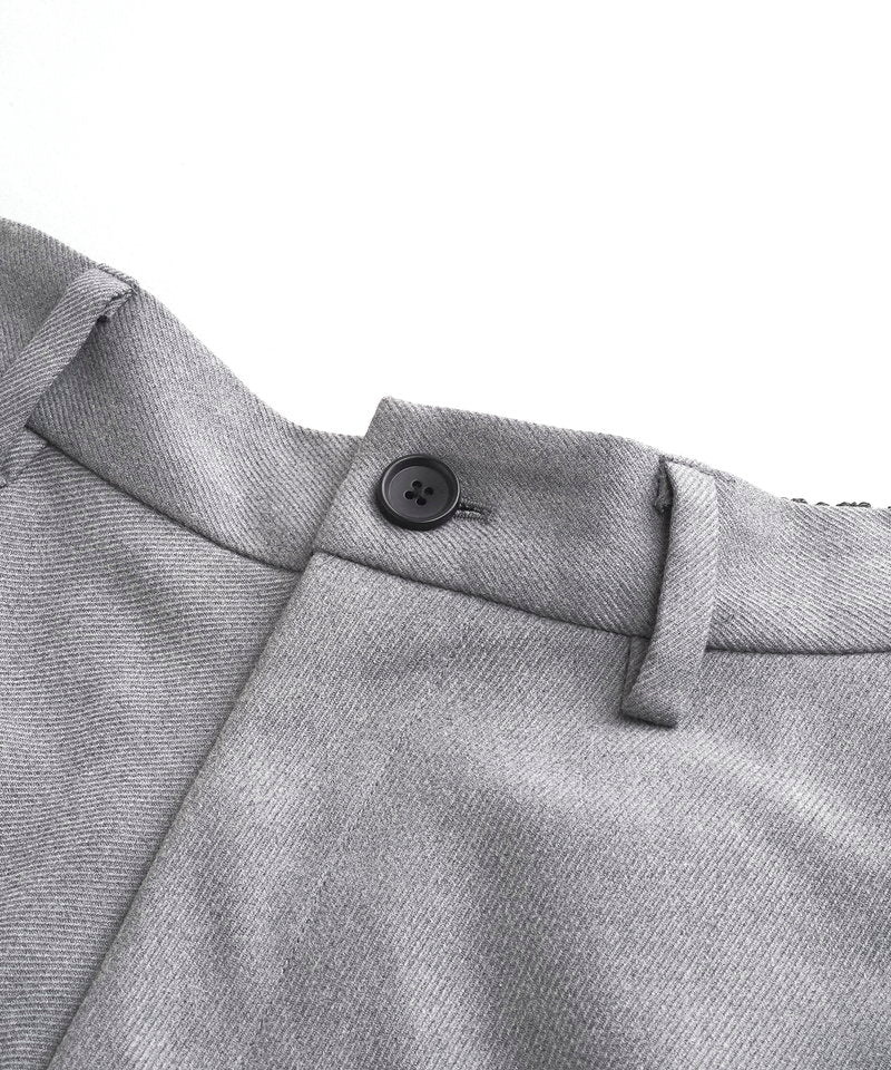 サルエルバギートラウザーズ