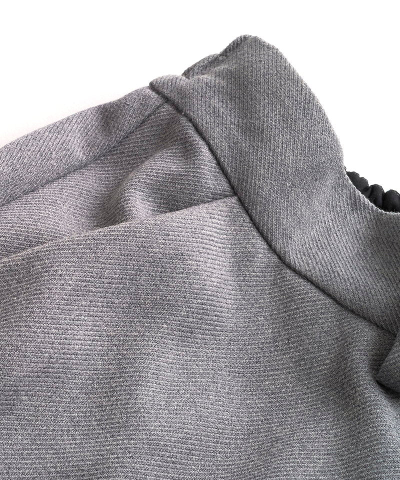 サルエルバギートラウザーズ