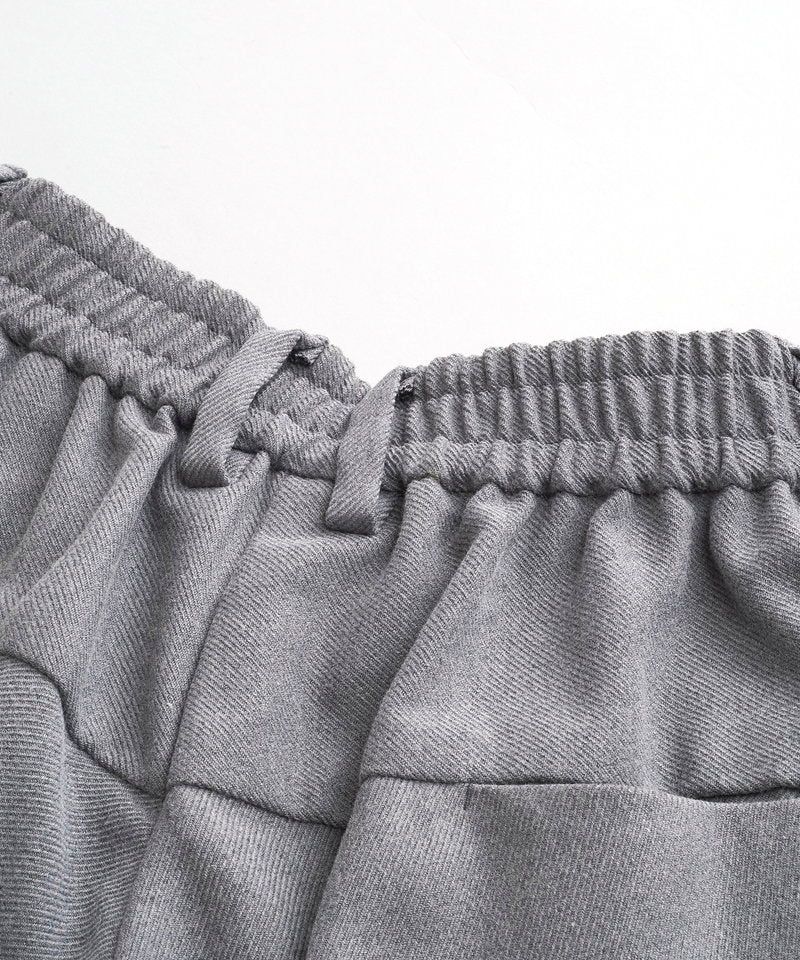 サルエルバギートラウザーズ