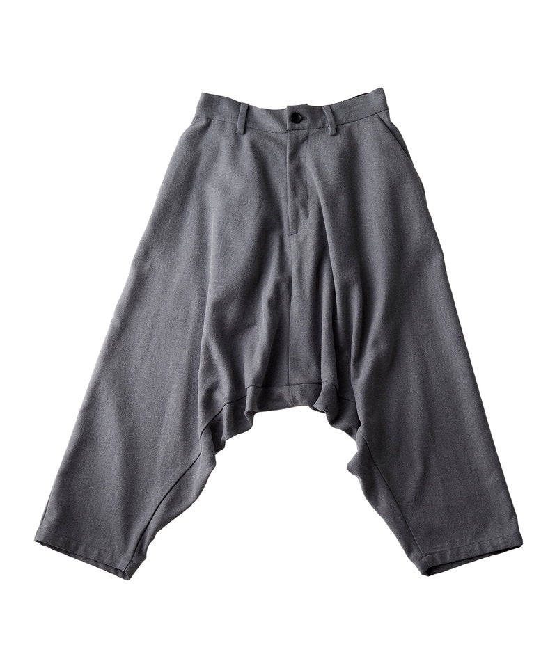 サルエルバギートラウザーズ