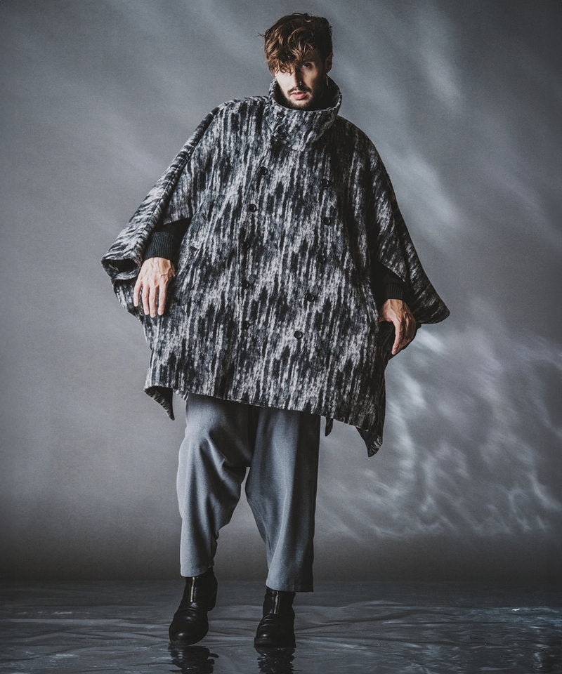 サルエルバギートラウザーズ