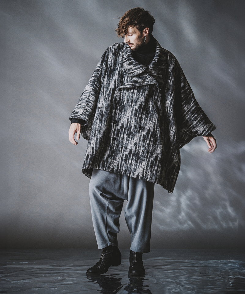 サルエルバギートラウザーズ