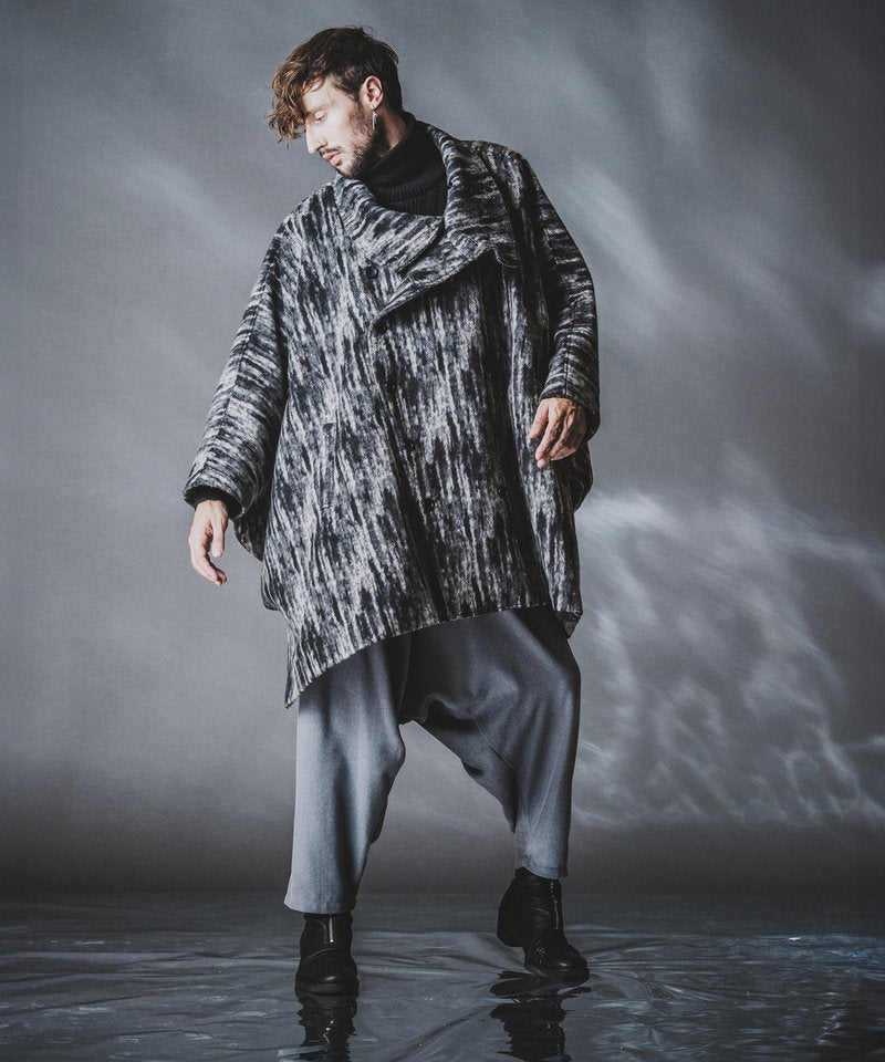 サルエルバギートラウザーズ