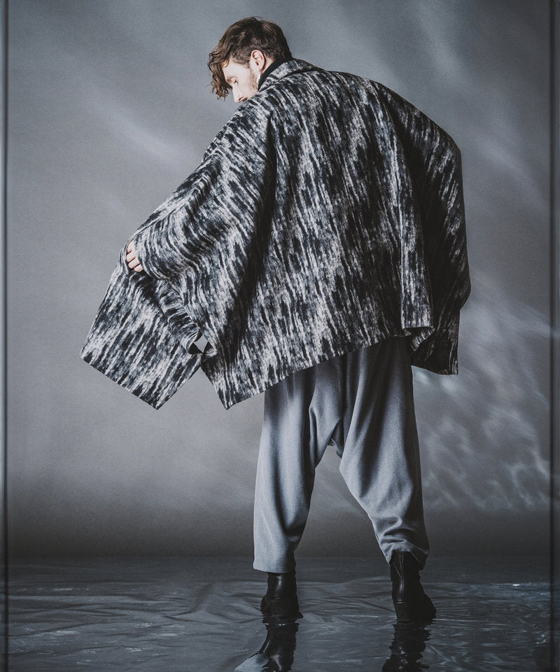 サルエルバギートラウザーズ