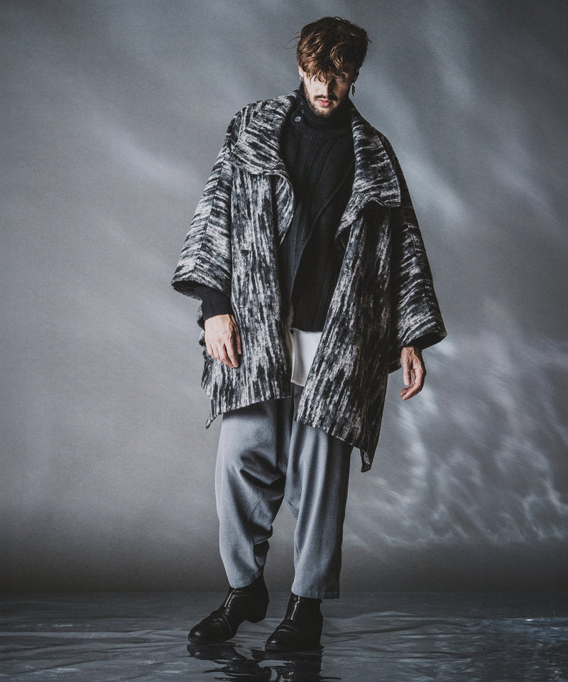 サルエルバギートラウザーズ