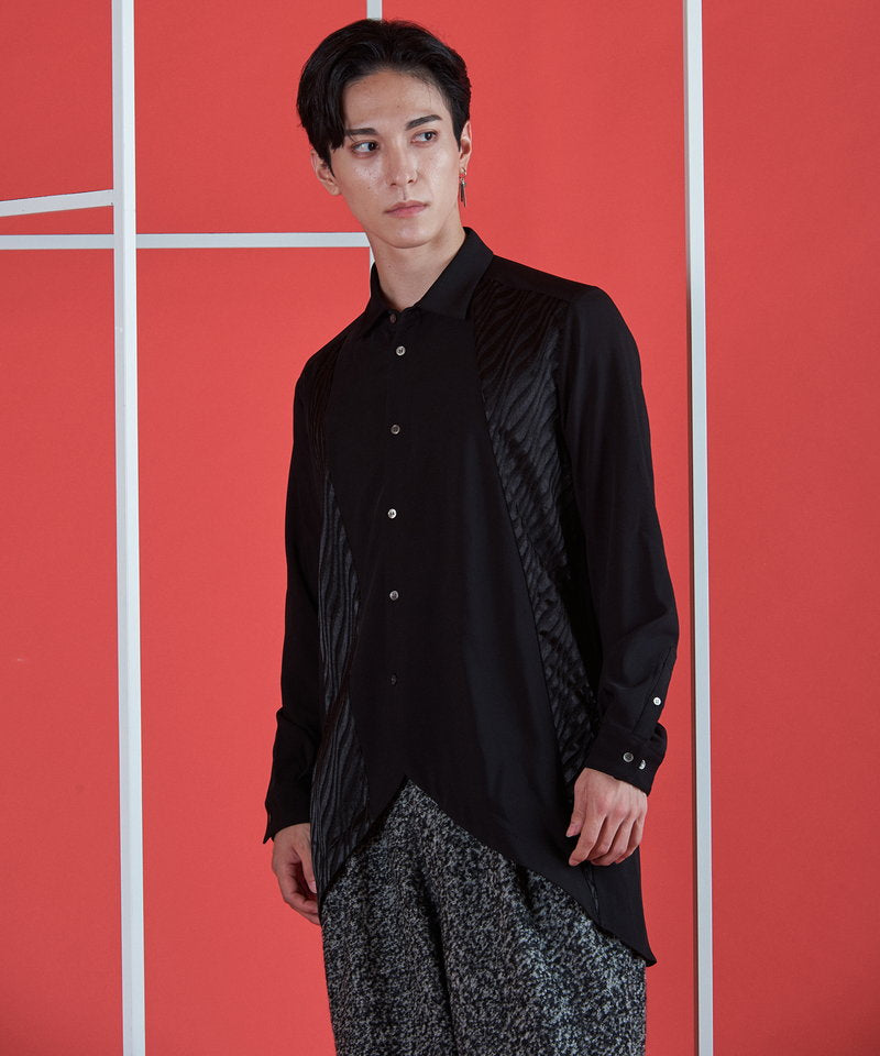 イレギュラーチェンジングSH