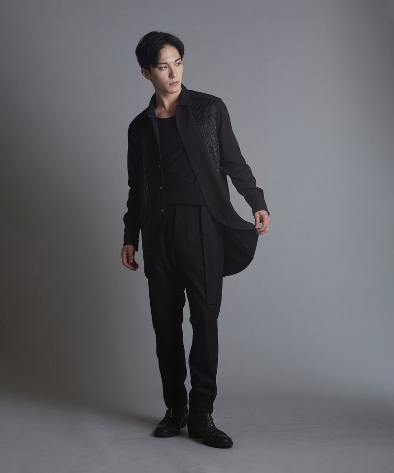 イレギュラーチェンジングSH