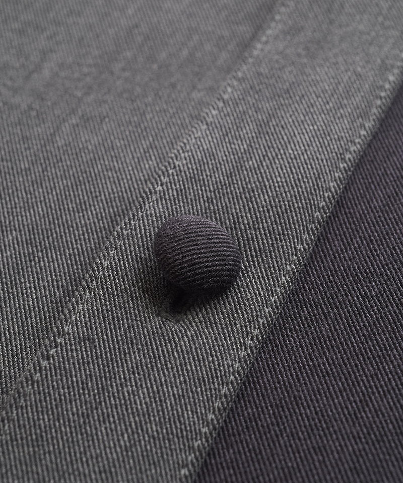 カラーブロッキングロングSH