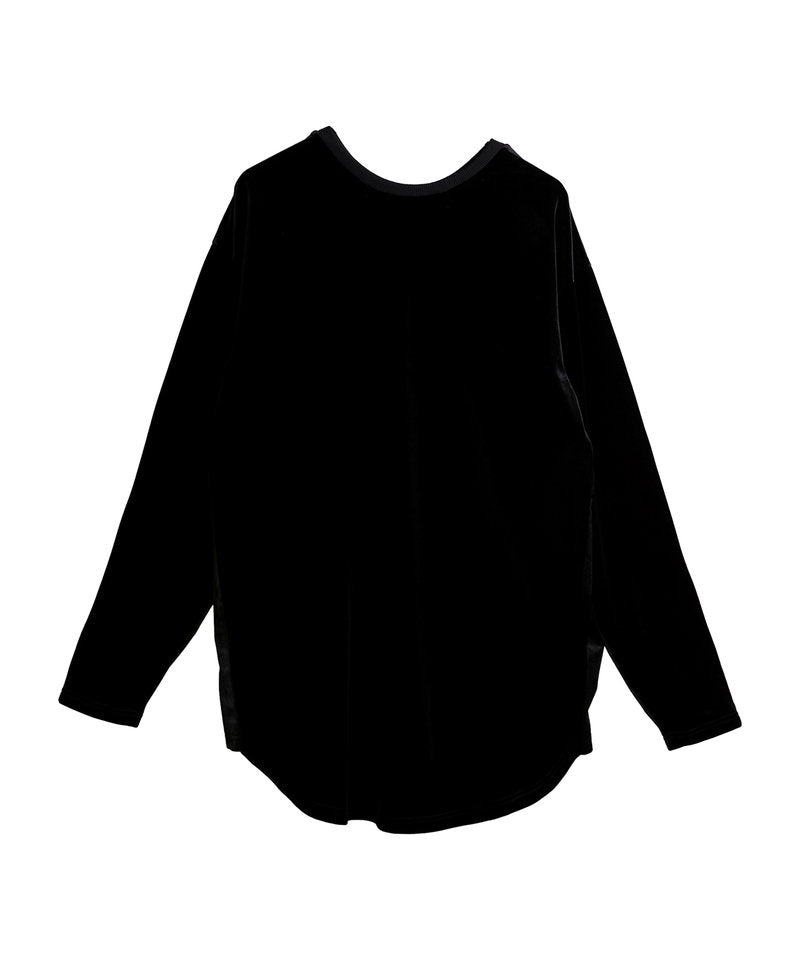 2wayフェイクレイヤードロンT