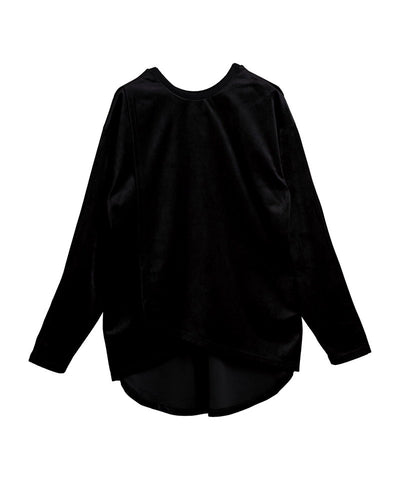 2wayフェイクレイヤードロンT