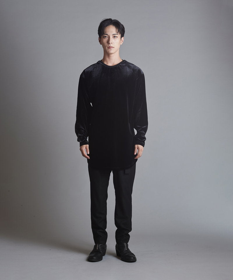 2wayフェイクレイヤードロンT