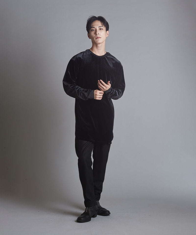 2wayフェイクレイヤードロンT