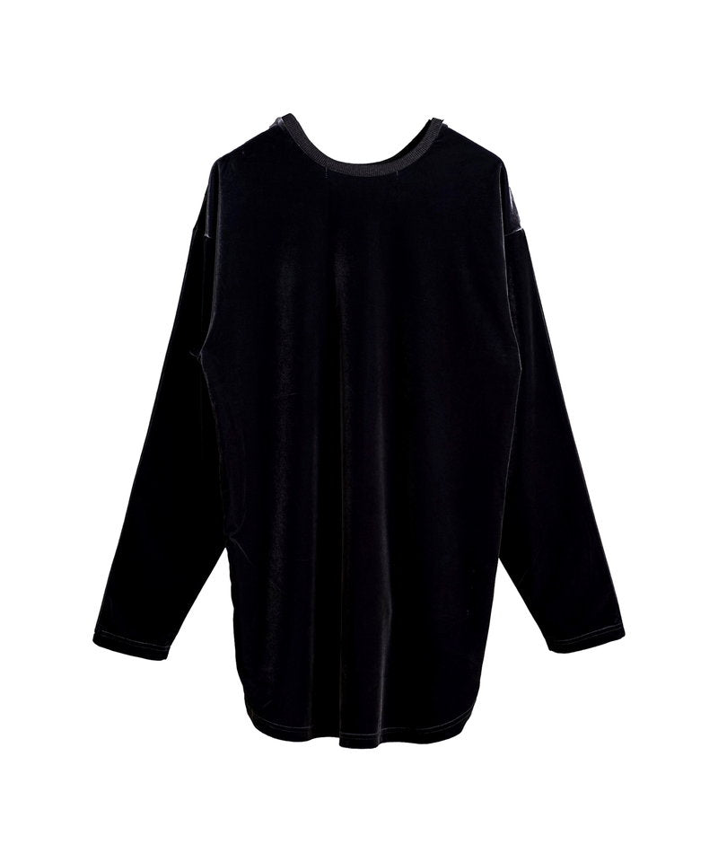 2wayフェイクレイヤードロンT