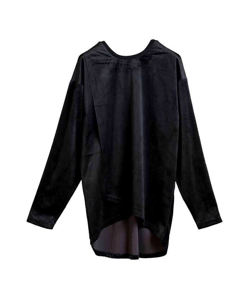 2wayフェイクレイヤードロンT