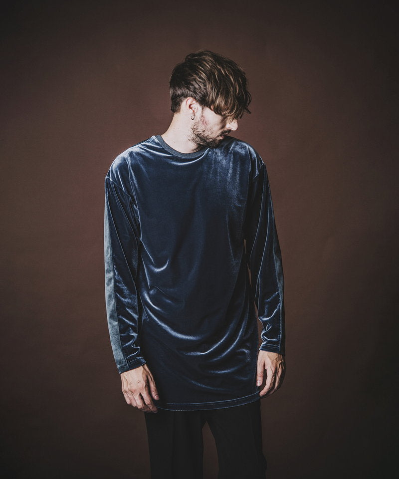 2wayフェイクレイヤードロンT