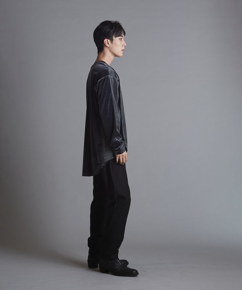 2wayフェイクレイヤードロンT