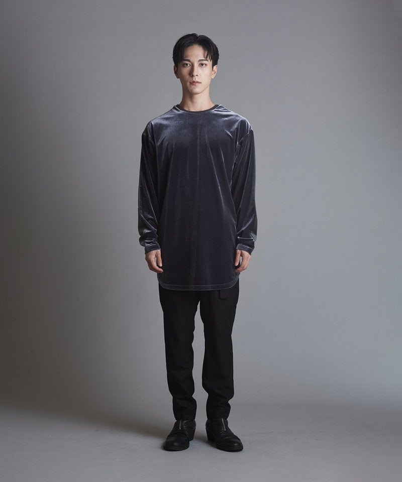 2wayフェイクレイヤードロンT