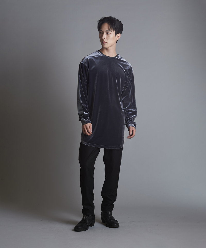 2wayフェイクレイヤードロンT